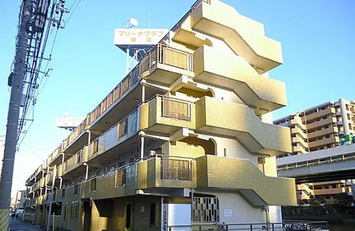 神奈川県横浜市神奈川区浦島町(マンション)の賃貸物件の外観
