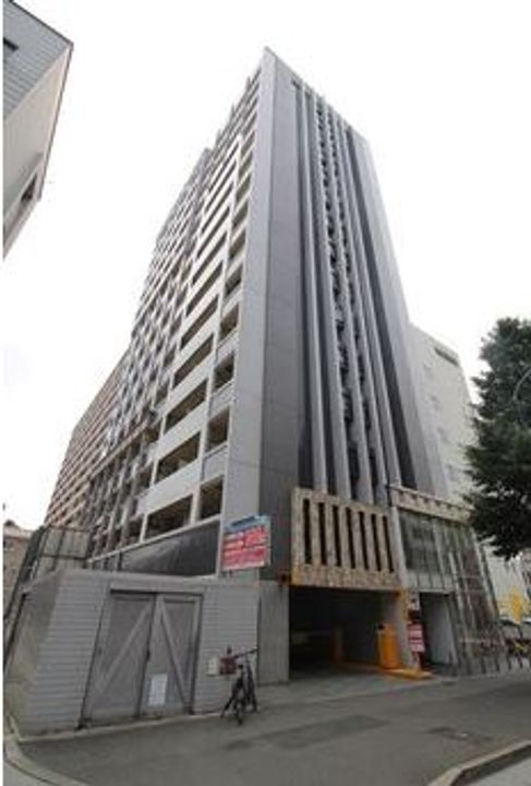 No48 PROJECT2100博多の外観