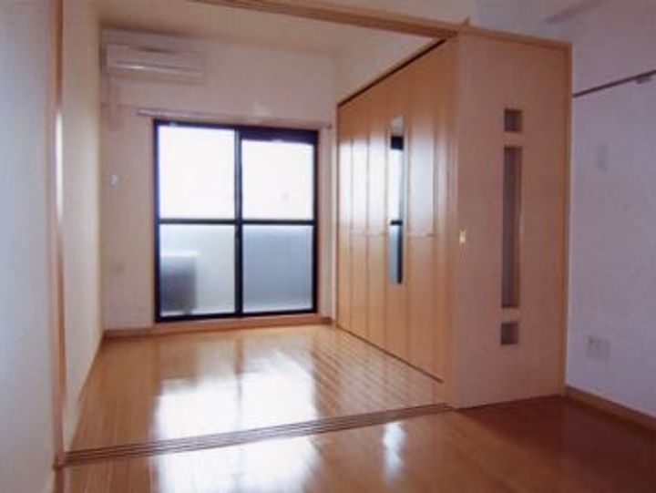 No48 PROJECT2100博多の居間