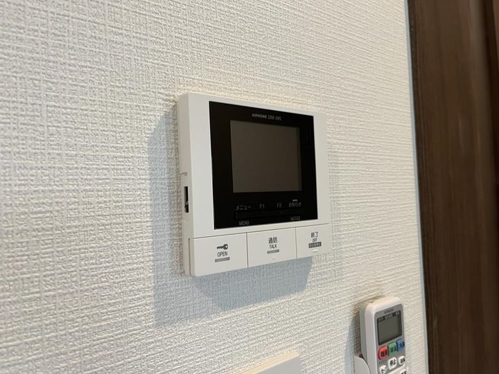 REGALESTリヤンの内装