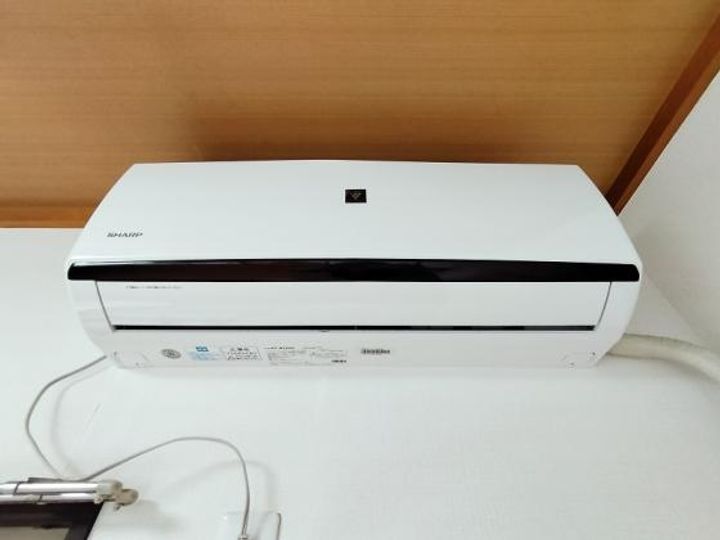 メゾン平和台の内装