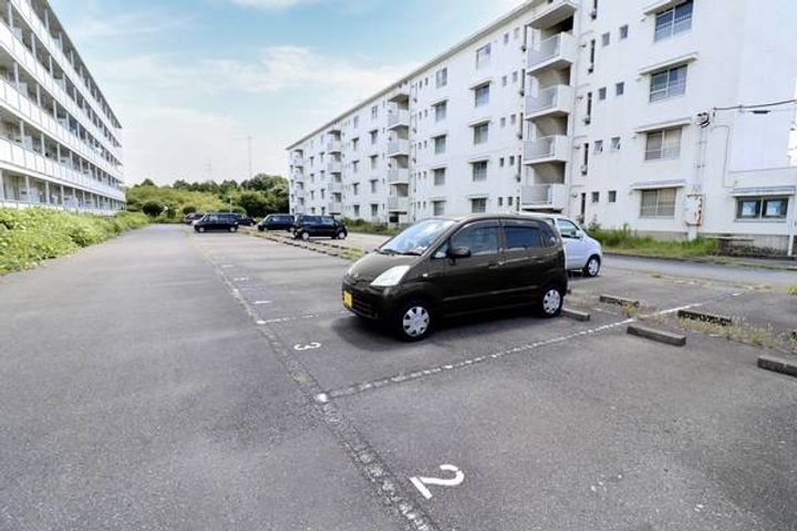 ビレッジハウス奈戸岡2号棟の地図