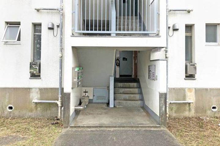 ビレッジハウス奈戸岡2号棟の地図