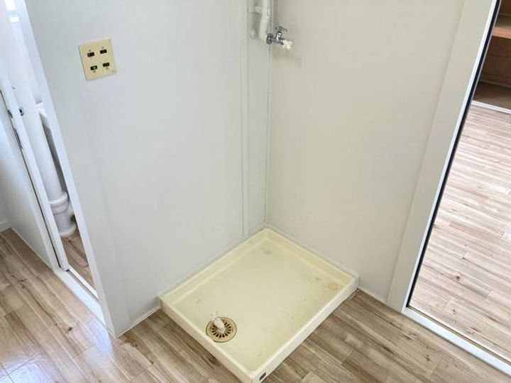 ビレッジハウス奈戸岡2号棟の内装