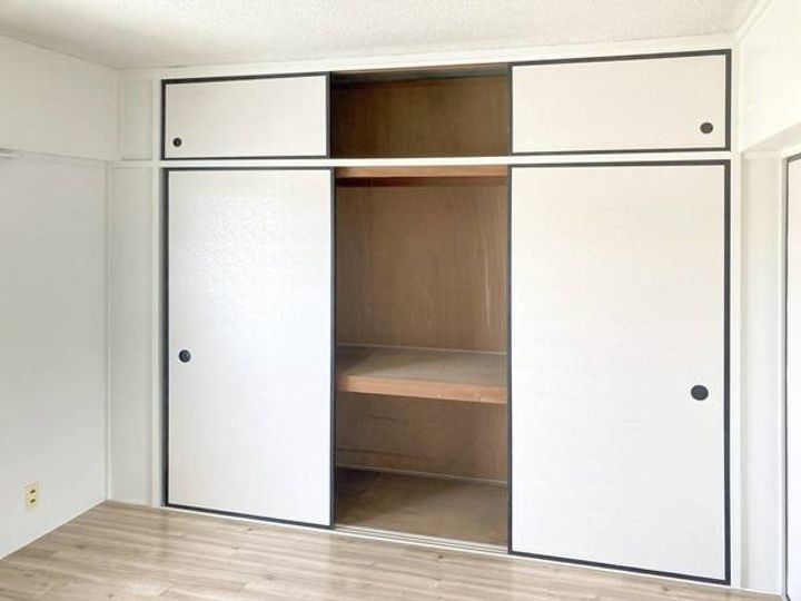 ビレッジハウス奈戸岡2号棟の内装