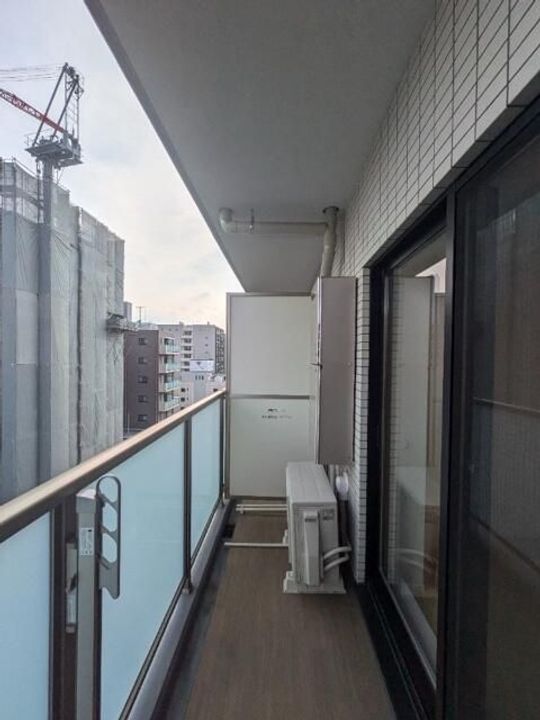 東京都墨田区江東橋4(マンション)の賃貸物件の内装