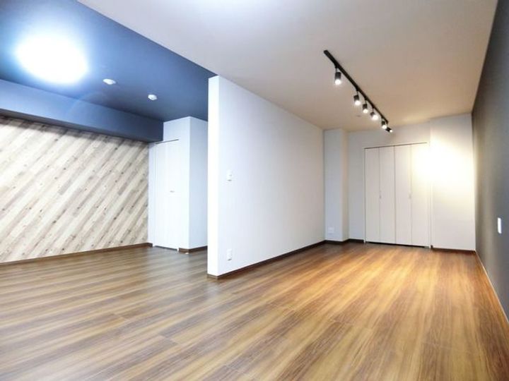 東京都大田区南六郷2(マンション)の賃貸物件の内装