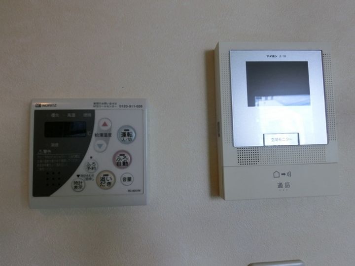 東京都狛江市中和泉5(アパート)の賃貸物件の内装