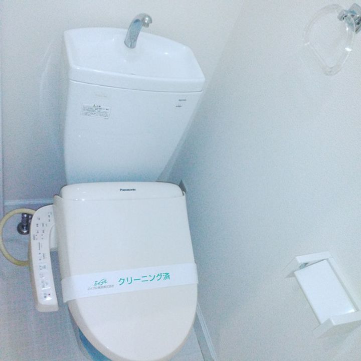 東京都狛江市中和泉5(アパート)の賃貸物件の内装