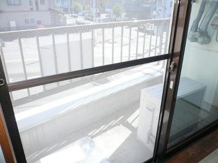 グレースハイツの内装