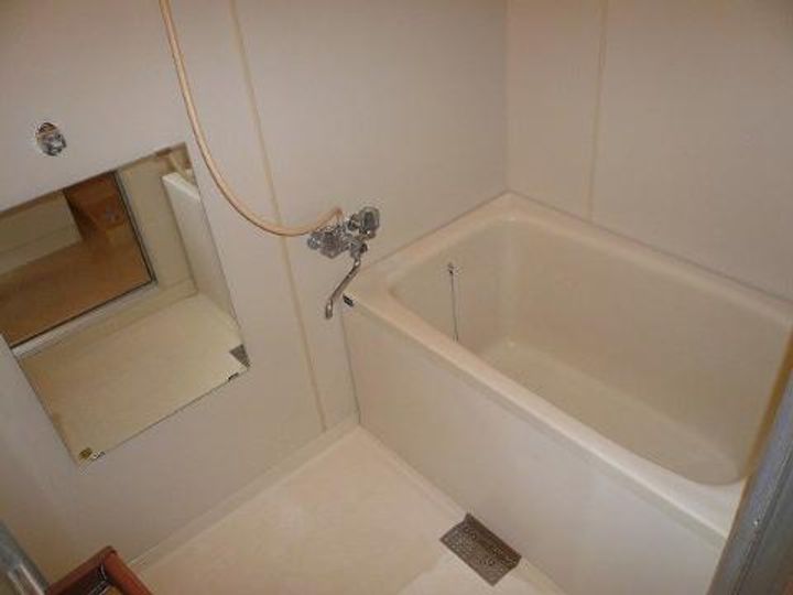 グレースハイツの風呂