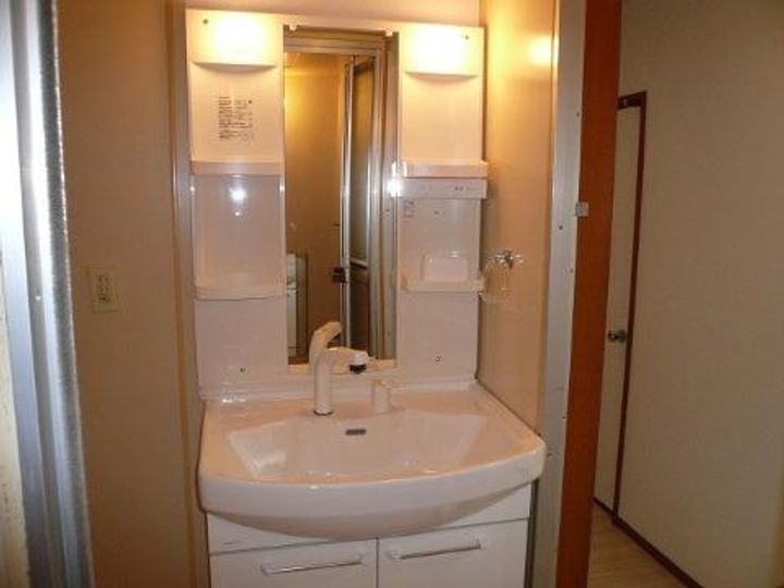 グレースハイツの内装