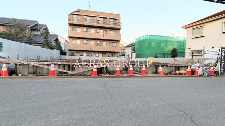 クロエ橋本の地図