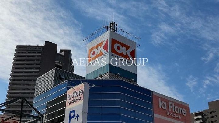 クロエ橋本の周辺