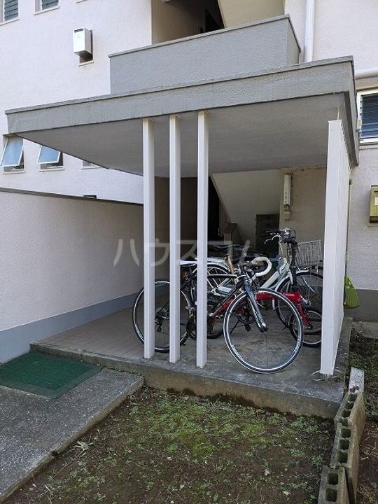 小金原住宅6-9-2の地図