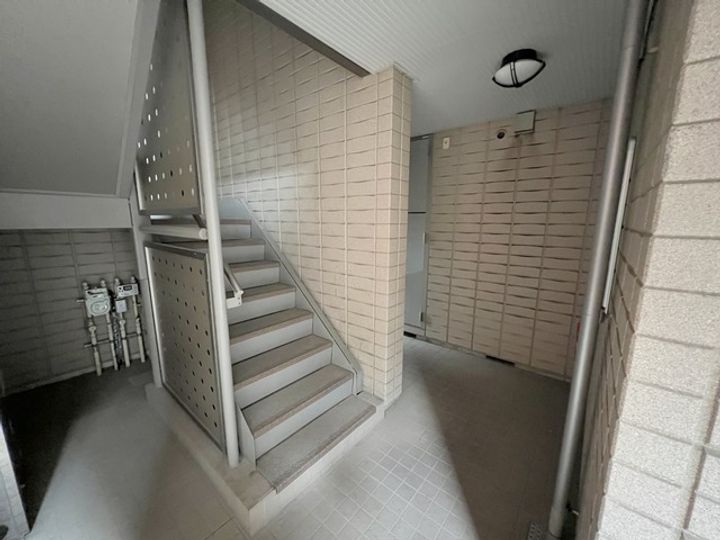 東京都目黒区鷹番1(マンション)の賃貸物件の地図