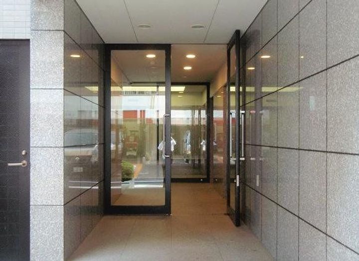 カナーリス月島の地図