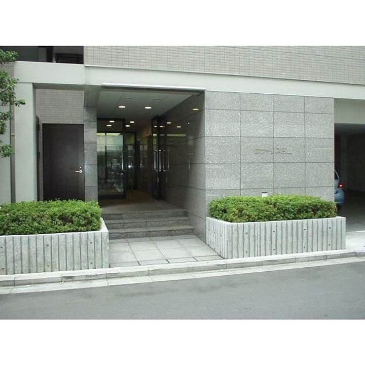 カナーリス月島の地図