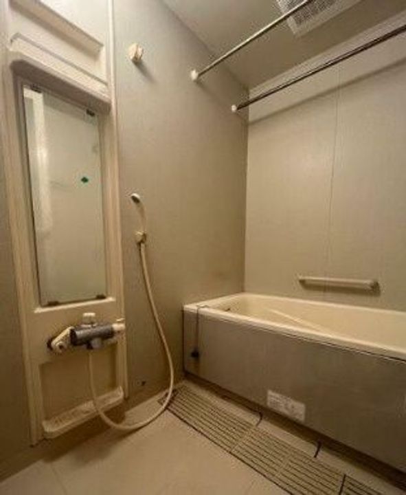 カナーリス月島の風呂