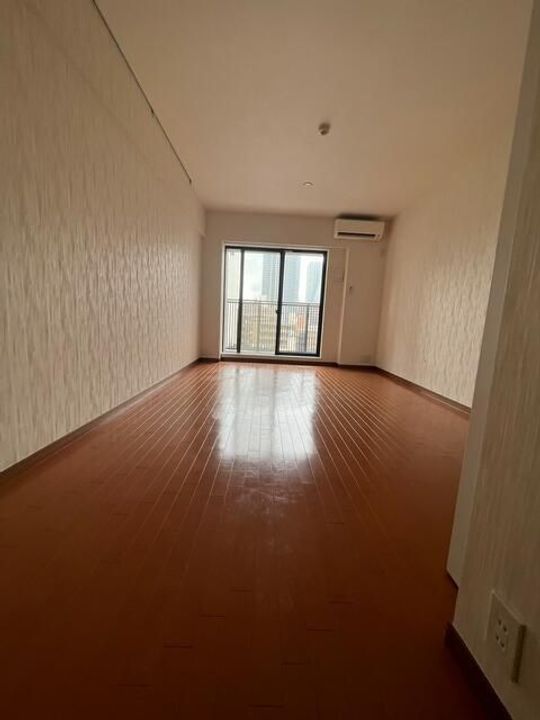 カナーリス月島の居間