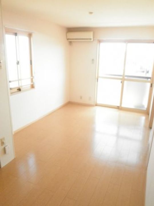 グランデ・カノンの居間