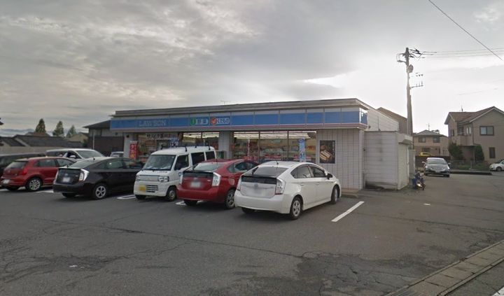 グランデ・カノンの周辺