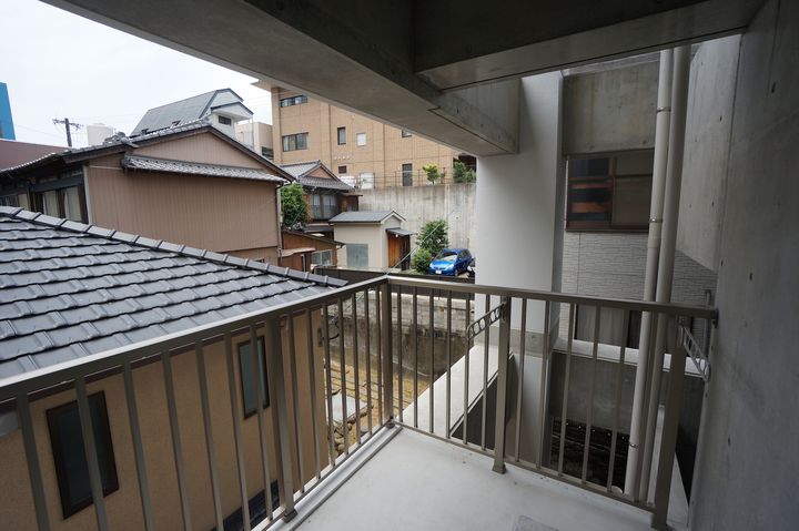 長崎県長崎市馬町(マンション)の賃貸物件の内装