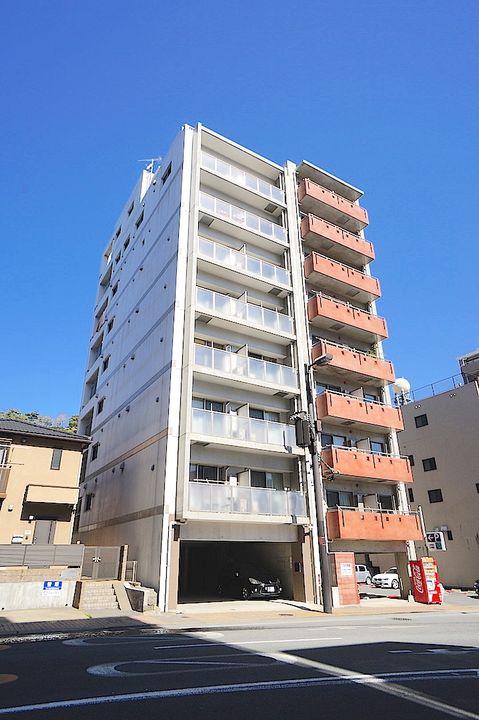 長崎県長崎市馬町(マンション)の賃貸物件の外観
