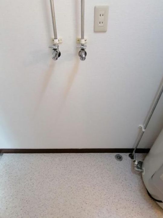 ハイツ福寿IIIの内装