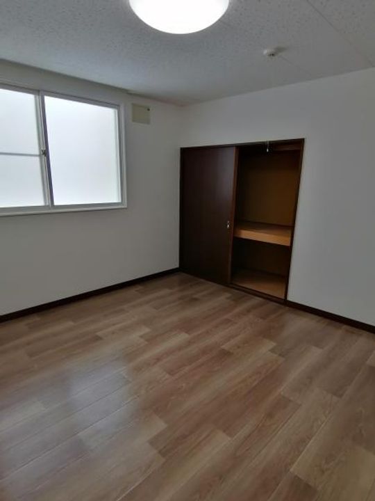 ハイツ福寿IIIの内装