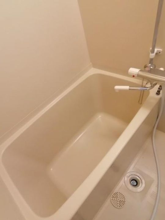 ハイツ福寿IIIの風呂