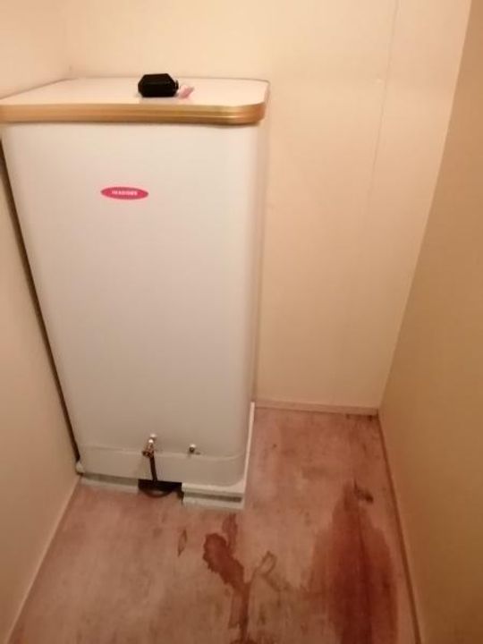 ハイツ福寿IIIの内装