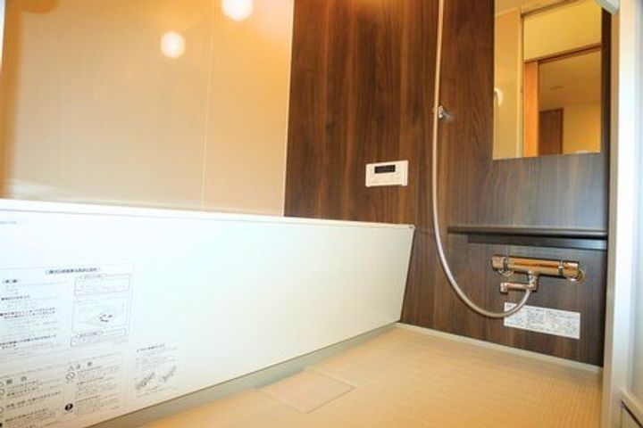 東京都台東区蔵前2(マンション)の賃貸物件の風呂