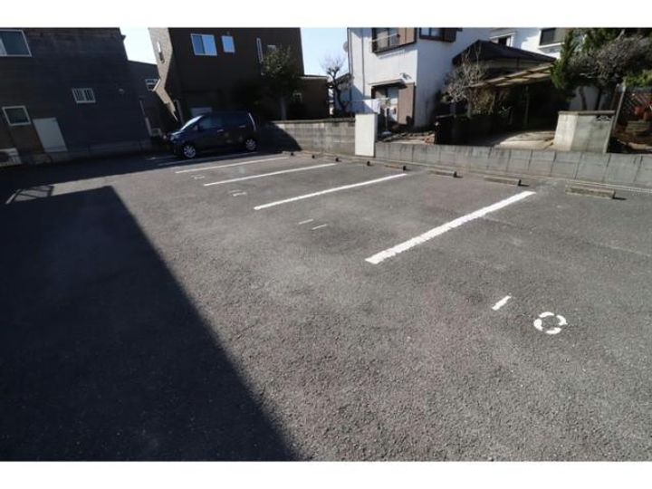 大分県大分市大字関園(アパート)の賃貸物件の地図