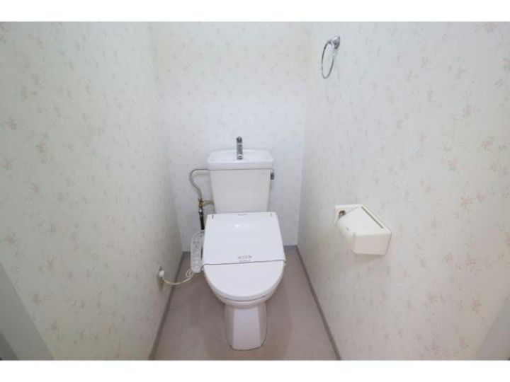 大分県大分市大字関園(アパート)の賃貸物件の内装