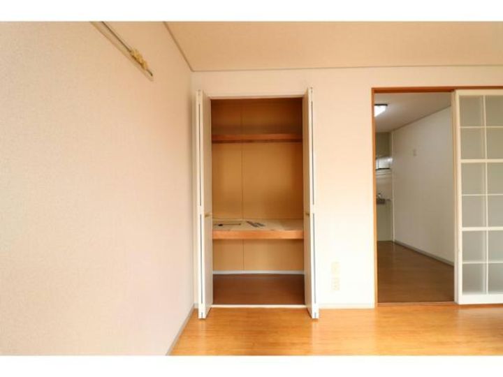 大分県大分市大字関園(アパート)の賃貸物件の内装