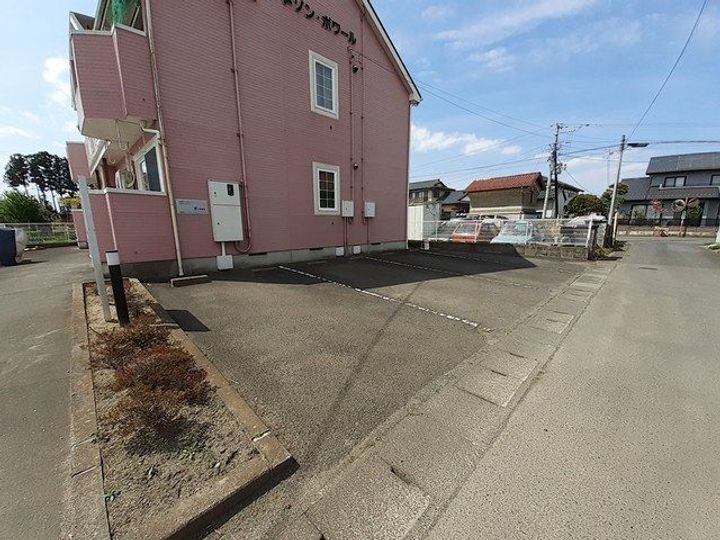 メゾン・ポワールの地図