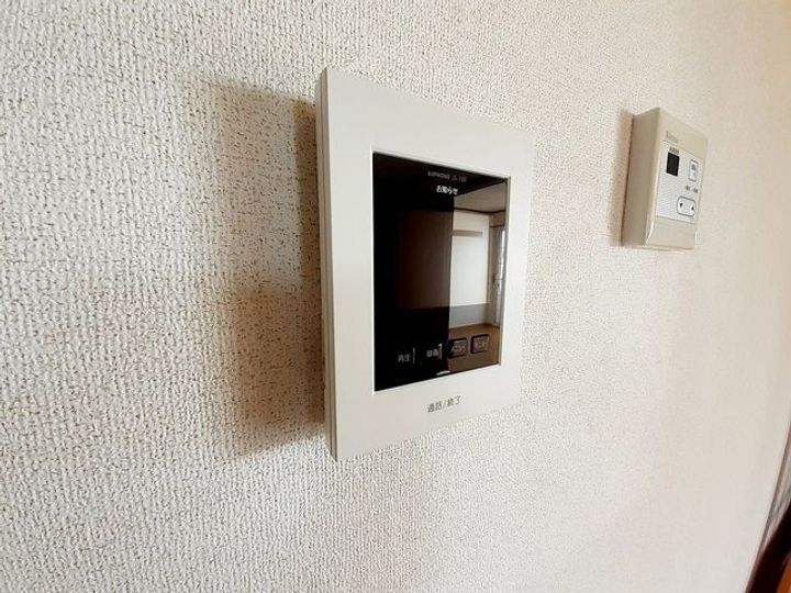 メゾン・ポワールの内装