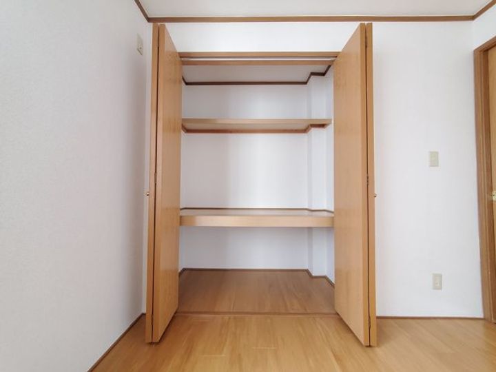 メゾン・ポワールの内装