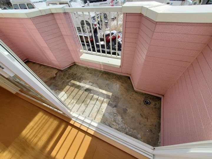 メゾン・ポワールの内装