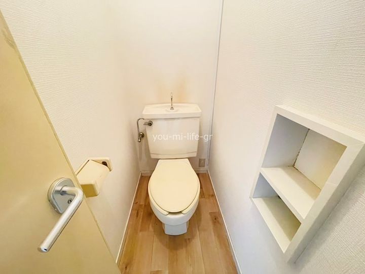 神奈川県中郡大磯町西小磯(アパート)の賃貸物件の内装