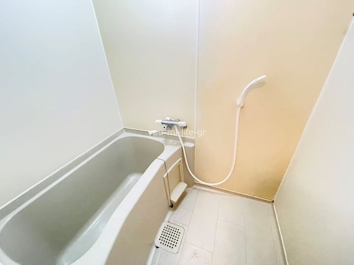 神奈川県中郡大磯町西小磯(アパート)の賃貸物件の風呂