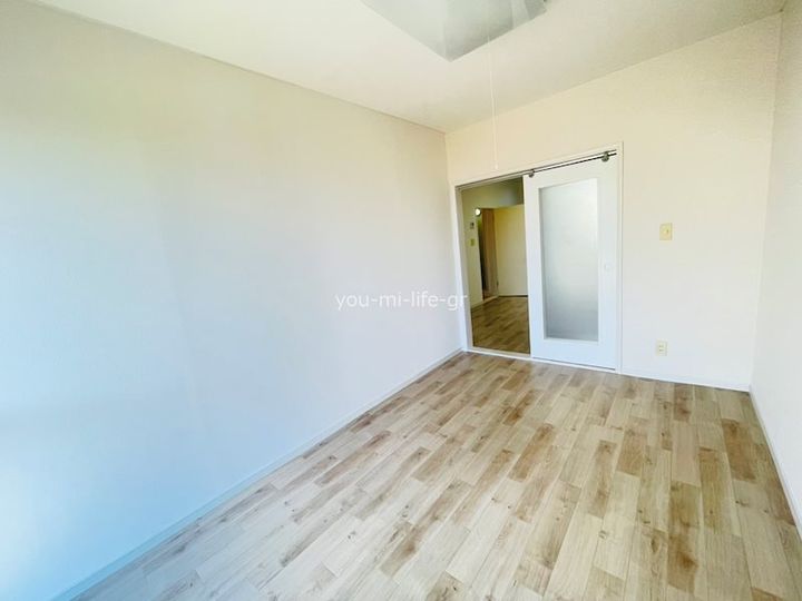 神奈川県中郡大磯町西小磯(アパート)の賃貸物件の内装