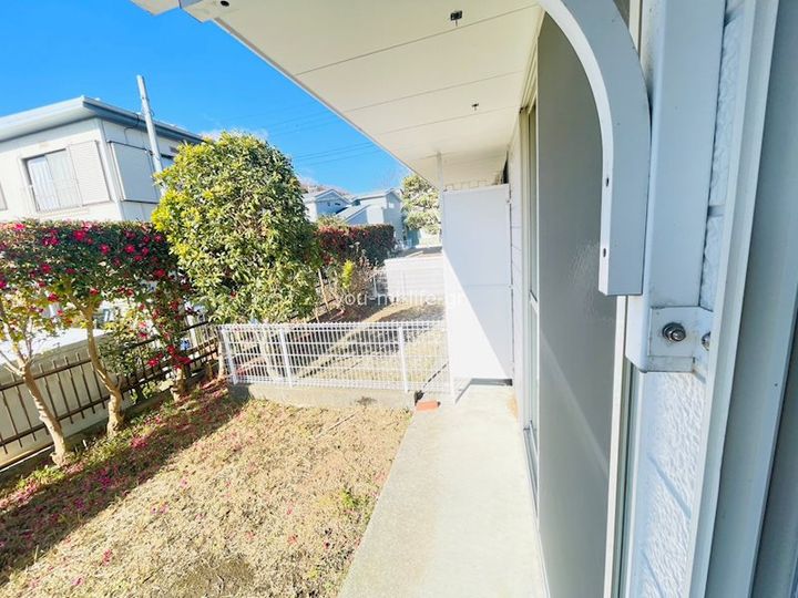 神奈川県中郡大磯町西小磯(アパート)の賃貸物件の内装