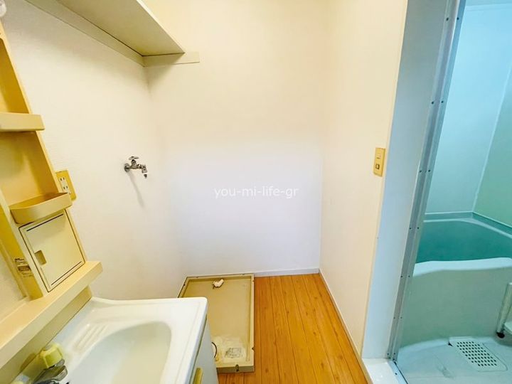 神奈川県中郡大磯町西小磯(アパート)の賃貸物件の内装