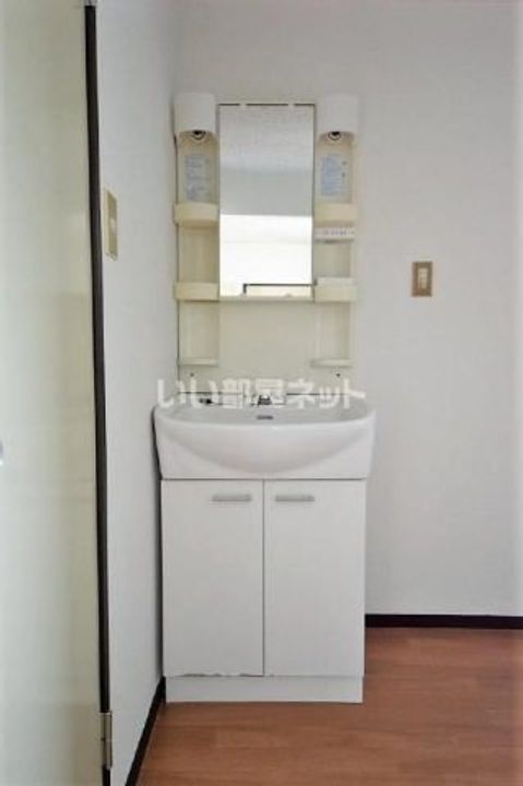 パナハイツ土居の内装