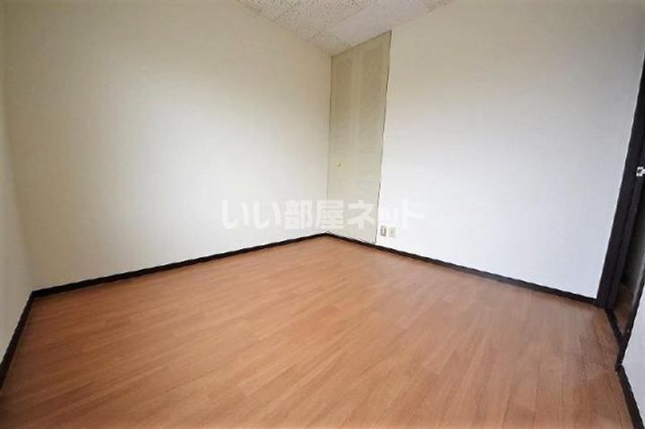 パナハイツ土居の内装