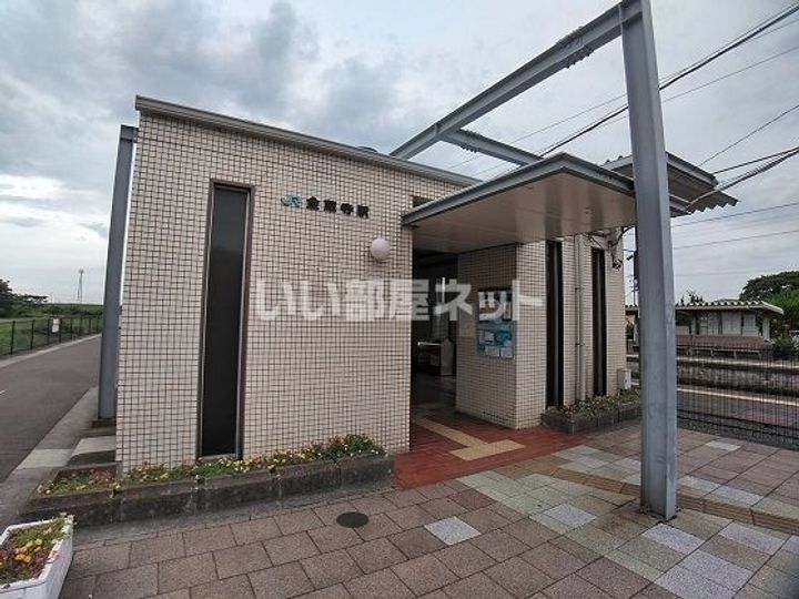 パナハイツ土居の周辺