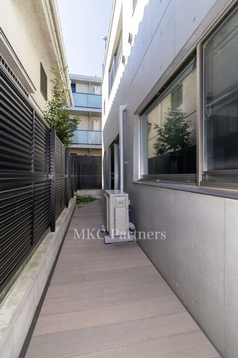 東京都渋谷区松濤2(一戸建)の賃貸物件の内装