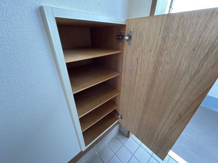 岡山県岡山市北区庭瀬(アパート)の賃貸物件の内装